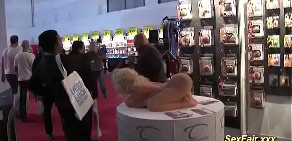  sexy lapdance shows on venus porn stage